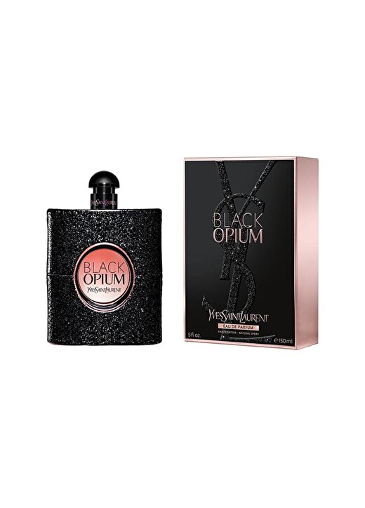 Yves Saint Laurent Black Opium Edp 150 Ml Parfüm 2