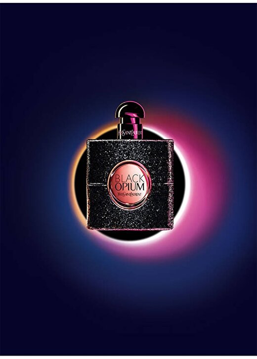 Yves Saint Laurent Black Opium Edp 150 Ml Parfüm 4