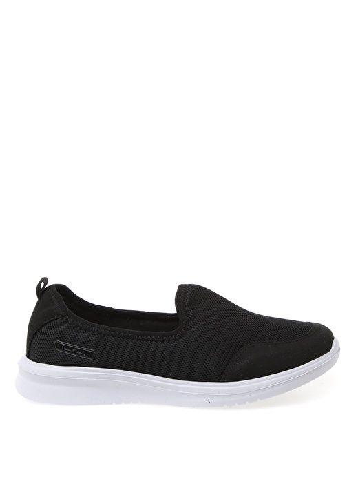 Pierre Cardin Siyah- Beyaz Sneaker 1