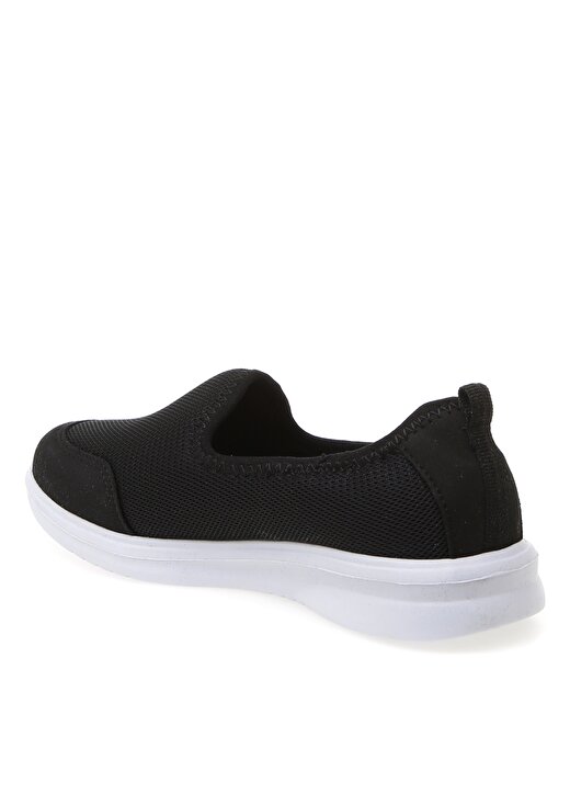 Pierre Cardin Siyah- Beyaz Sneaker 2