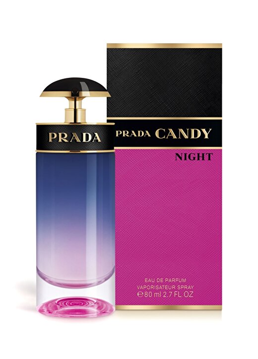 Prada Candy Night Edp 80 Ml Kadın Parfüm 1