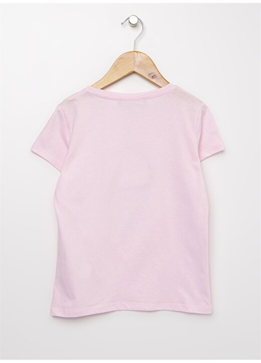 Limon Pembe T-Shirt 2