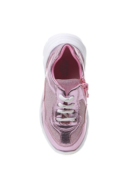 Limon Pembe Kız Çocuk Yürüyüş Ayakkabısı K01-VENOSA-P 4
