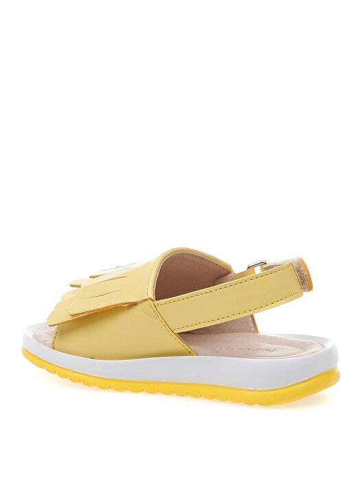 Mammaramma Sarı Sandalet 2