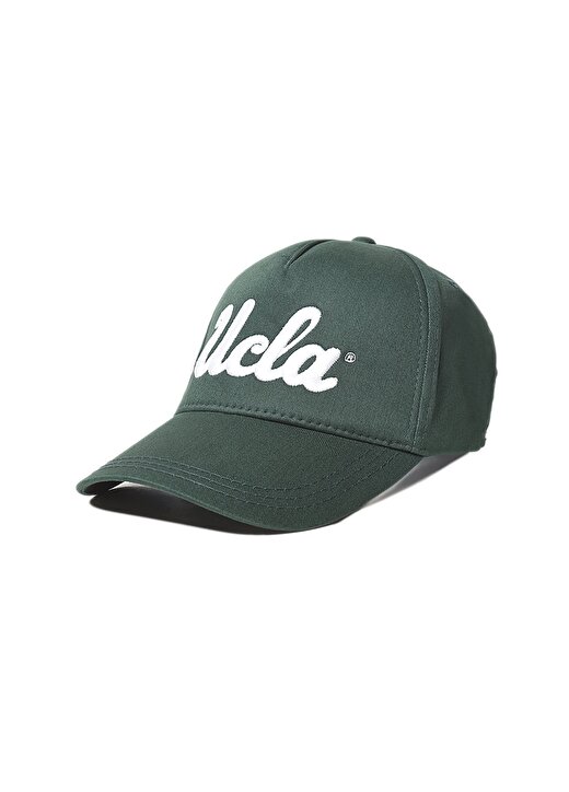Ucla MURPHY Yeşil Erkek Şapka 1