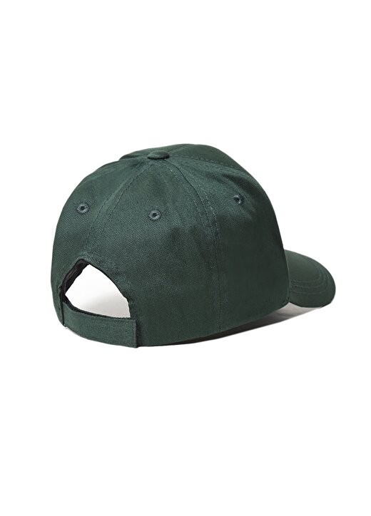 Ucla MURPHY Yeşil Erkek Şapka 3