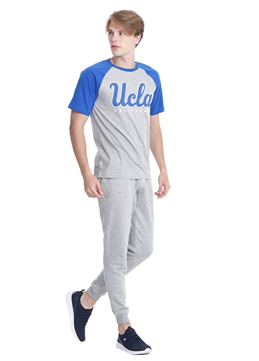 UCLA Canyon Gri T-Shirt 2