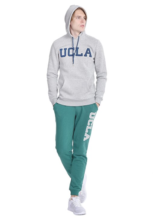 UCLA Bradley Gri Sweatshirt 2