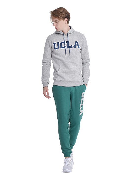 UCLA Bradley Gri Sweatshirt 3