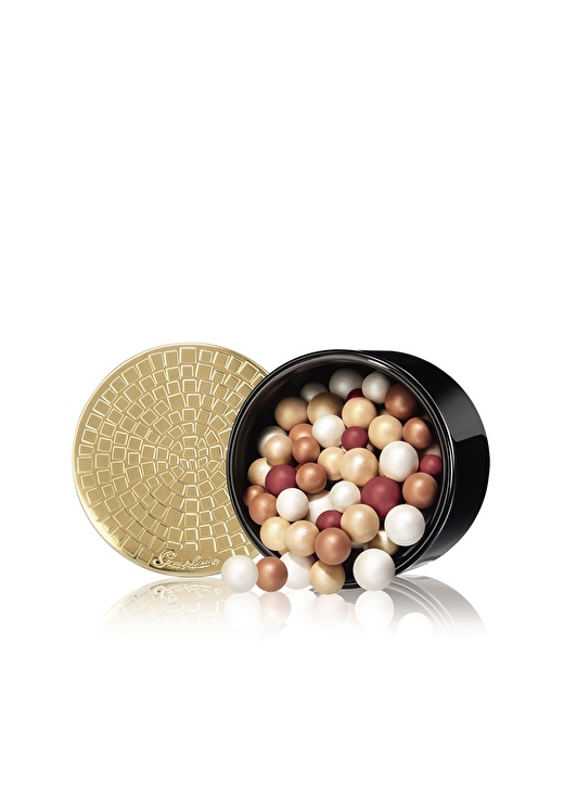 Guerlain Meteorites 19 Xmas Goldenland Pearl Pudra 1