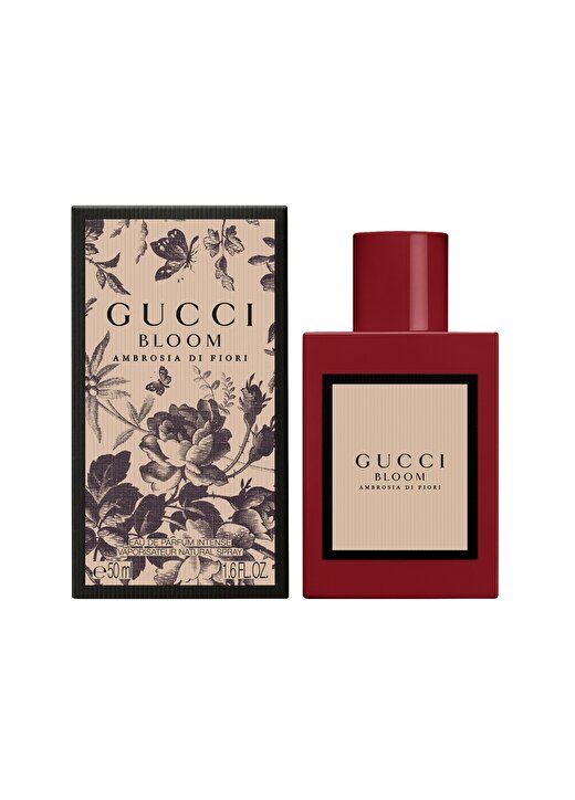 Gucci Bloom Ambrosıa Dı Fıorı Edp 50 Ml 1