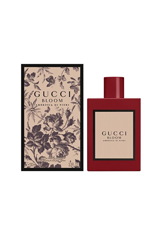 Gucci Bloom Ambrosıa Dı Fıorı Edp 100 Ml 1