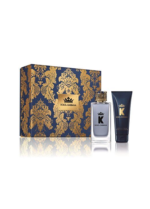 Dolce&Gabbana K By Dolce&Gabbana Edt 100 Ml Parfüm Set 1