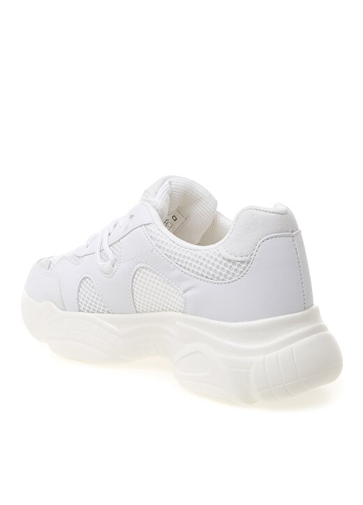 Fabrika Beyaz Sneaker 2