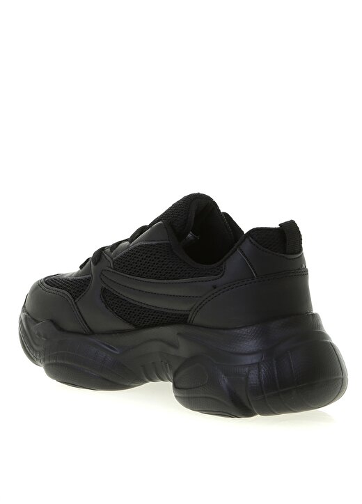 Limon Siyah Sneaker 2