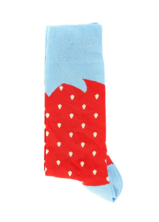 One Two Socks Çok Renkli Erkek Çorap 2