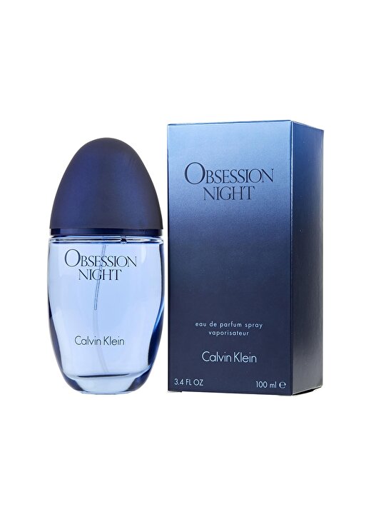 Calvin Klein Obsession Night Women Edp 100 Ml Parfüm 2