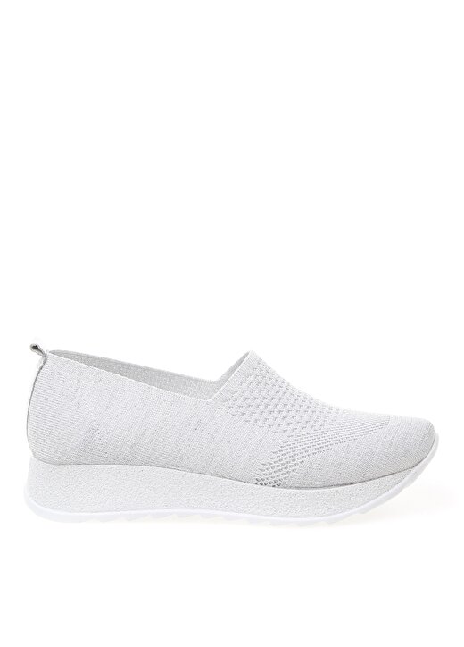 Limon L59-Smirna Beyaz Kadın Sneaker 1