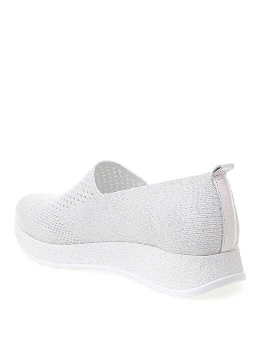 Limon L59-Smirna Beyaz Kadın Sneaker 2