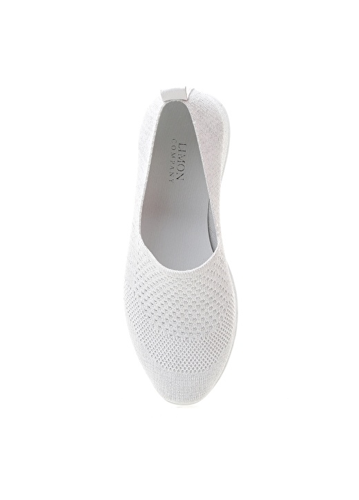 Limon L59-Smirna Beyaz Kadın Sneaker 4