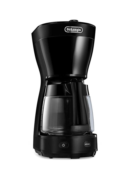 Delonghi ICM16210.BK Aroma Ayarlı Filtre Kahve Makinesi 2
