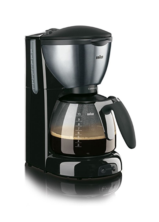 Braun KF570 Cafe House Filtre Kahve Makinası 1