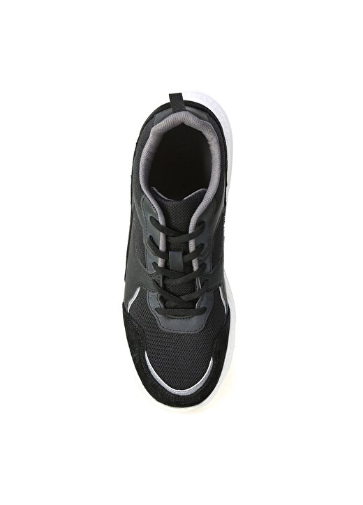 Fabrika Siyah Kadın Sneaker L08-BELFAST 4