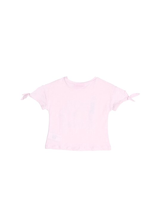 Barbie Açık Pembe T-Shirt 2