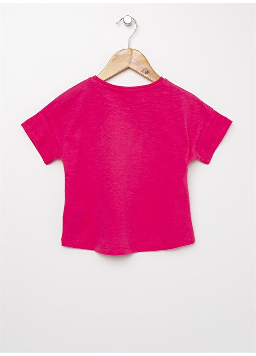 Barbie Fuşya T-Shirt 2