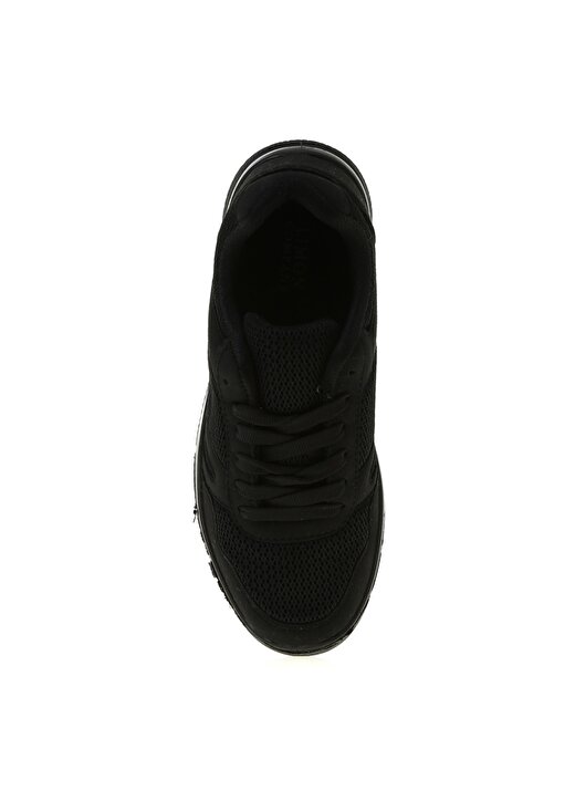 Limon Siyah Sneaker 4