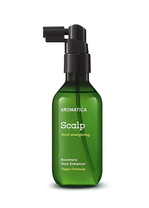 Aromatica Rosemary Root Enhancer - Saç Güçlendirici Tonik 1