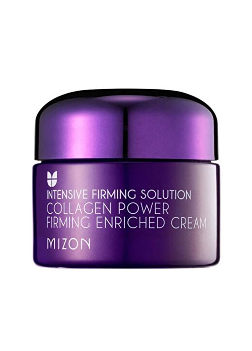 Mizon Collagen Power Firming Enriched Cream - Sıkılaştırıcı Destek Zengin Kolajen Krem 1