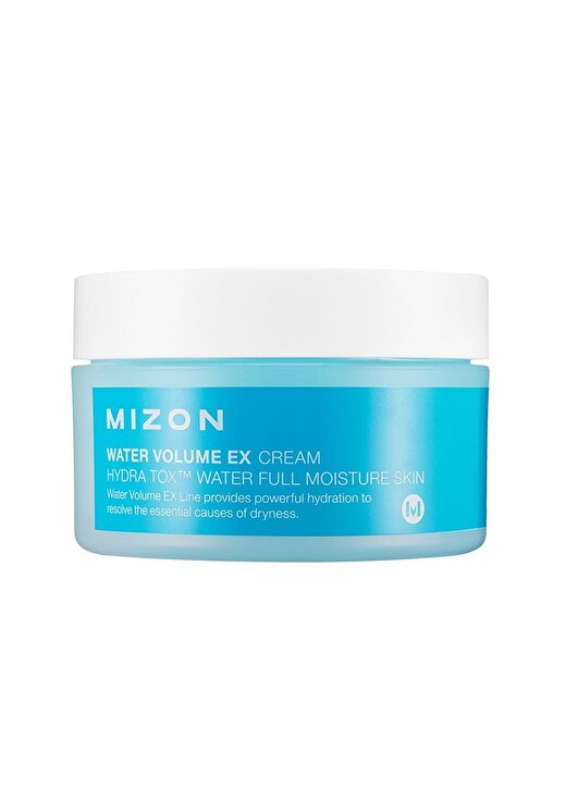 Mizon Water Volume Ex Cream Big - Kuruluk Karşıtı Nemlendirici & Yatıştırıcı Krem 1