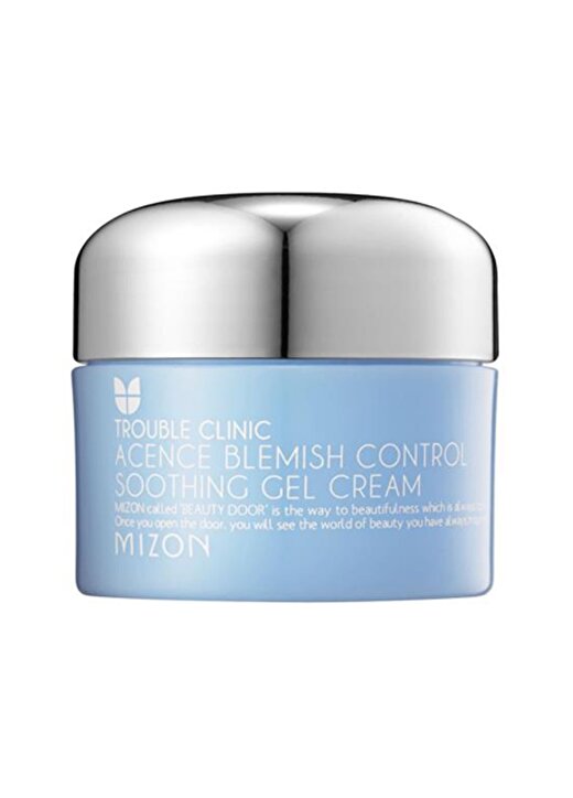Mizon Acence Blemish Control Soothing Gel Cream - Sivilce Karşıtı Jel Krem 1