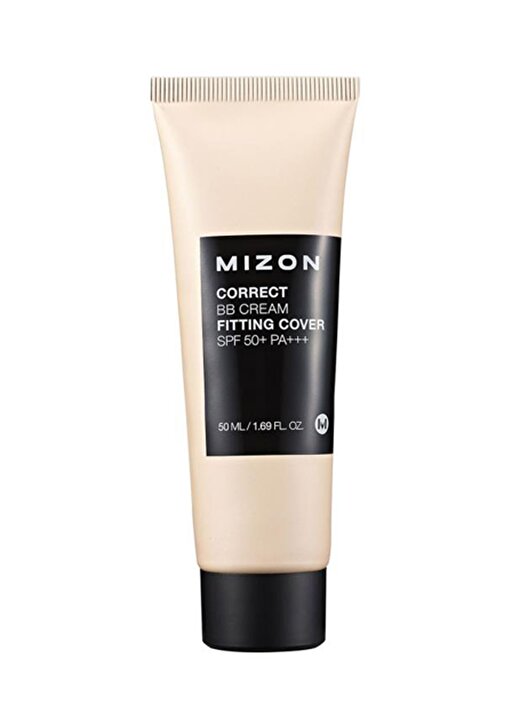 Mizon Correct BB Cream - Kapatıcı BB Krem 1