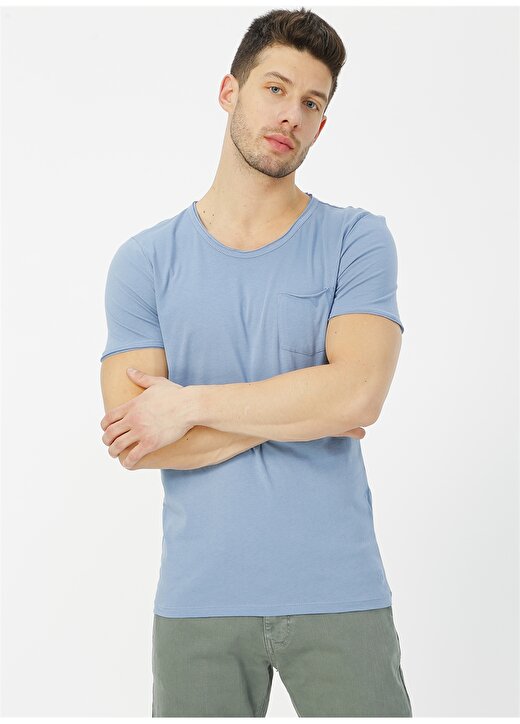 Mavi Mavi Basic T-Shirt 1