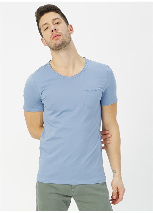 Mavi Mavi Basic T-Shirt 3