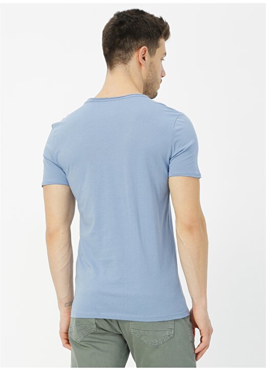 Mavi Mavi Basic T-Shirt 4