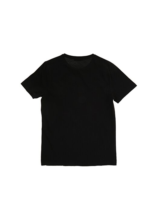 Limon Siyah T-Shirt 2