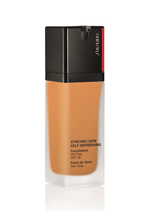 Shiseido Synchro Skin Self-Refreshing Foundation 420 Fondöten 1