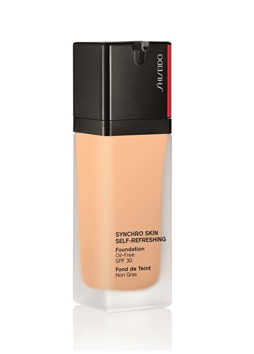 Shiseido Synchro Skin Self-Refreshing Foundation 240 Fondöten 1