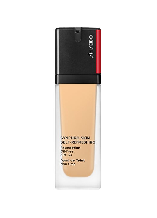 Shiseido Synchro Skin Self-Refreshing Foundation 230 Fondöten 1