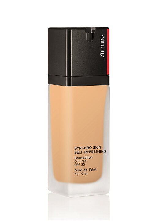 Shiseido Synchro Skin Self-Refreshing Foundation 320 Fondöten 1
