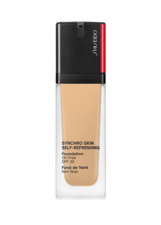 Shiseido Synchro Skin Self-Refreshing Foundation 330 Fondöten 1