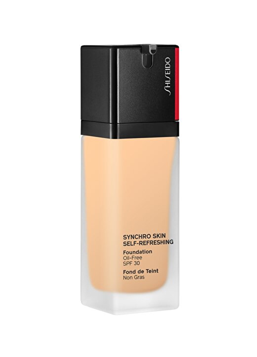 Shiseido Synchro Skin Self-Refreshing Foundation 160 Fondöten 1