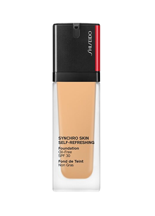 Shiseido Synchro Skin Self-Refreshing Foundation 350 Fondöten 1