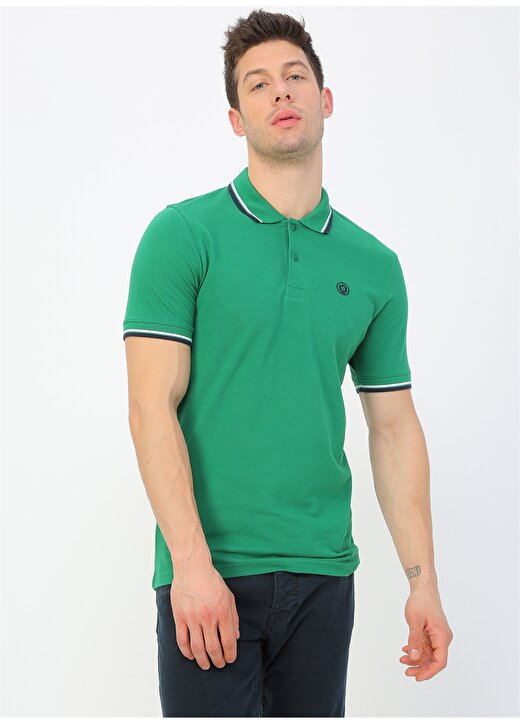 Jack & Jones 12165254 Yeşil T-Shirt 3