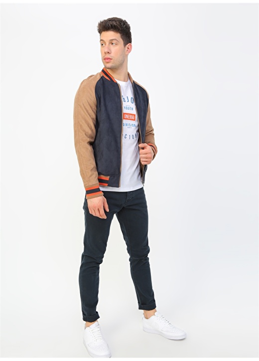 Jack & Jones 12167827 Lacivert Mont 3