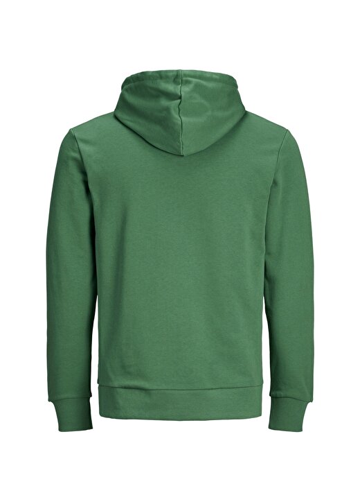 Jack & Jones 12167972 Yeşil Sweatshirt 2