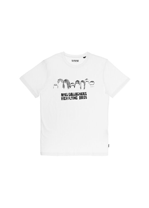 Jack & Jones 12169953 Beyaz T-Shirt 1